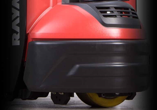 Montacargas 8210_Durabilidad High Strength