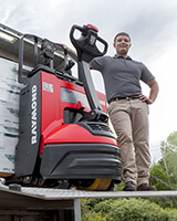 Montacargas Informacion Folletos