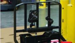 montacargas 8210 Opciones totalizador